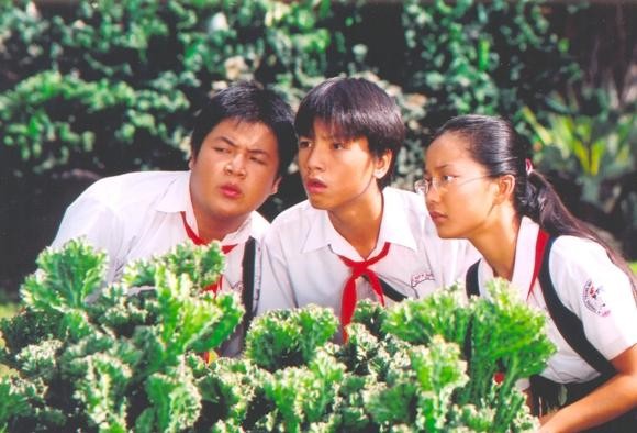 Hình ảnh Hạnh "cận", Quý ròm, Tiểu Long của "Kính vạn hoa" đã trở thành tuổi thơ của nhiều thế hệ khán giả Việt.