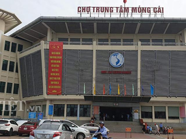 Thị trường - Tiêu dùng - Chợ cửa khẩu Móng Cái gặp "thảm cảnh", hàng loạt kiot đóng cửa