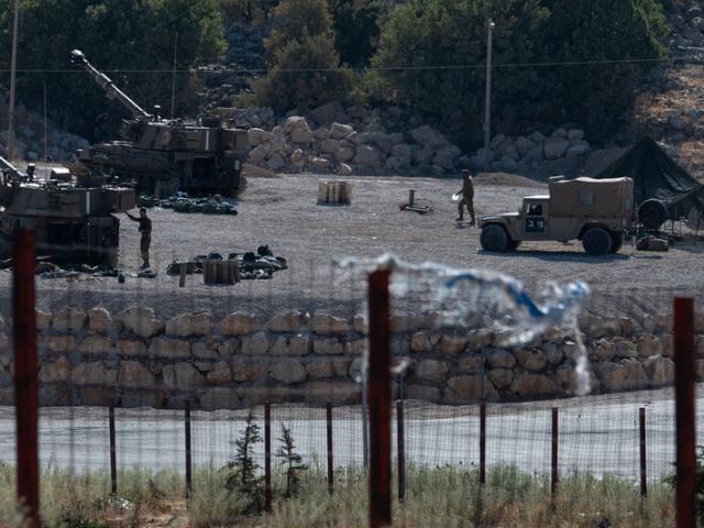 Thế giới - Israel ném bom "tuyên chiến" với 3 quốc gia trong một tuần?