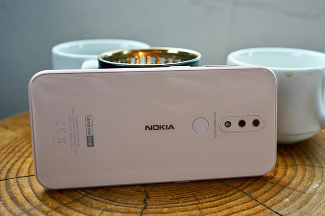 Evenwell là giải pháp gây nhiều tranh cãi trên điện thoại Nokia.