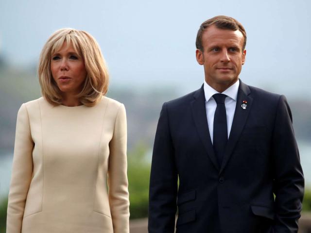 Thế giới - Bị Tổng thống Brazil bình luận khiếm nhã về vợ 66 tuổi, Tổng thống Pháp giận giữ đáp trả