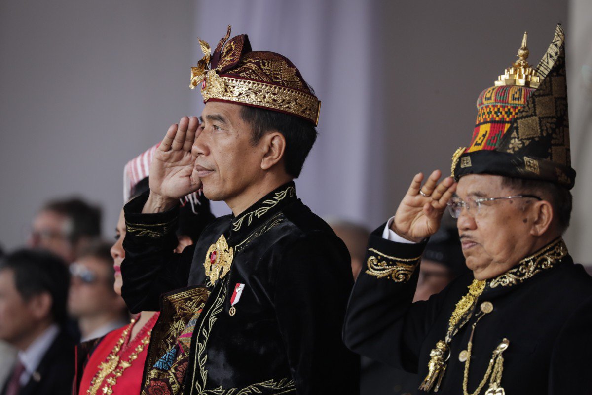 Chính phủ của Tổng thống Indonesia Joko Widodo đã công bố địa điểm đặt thủ đô mới.