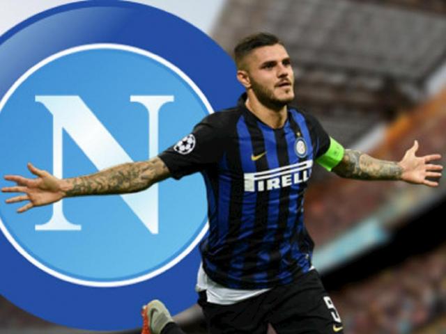 Bóng đá - Chuyển nhượng HOT 27/8: Napoli ra yêu sách đón Icardi từ Inter Milan
