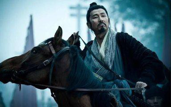 Lưu Bang – vị hoàng đế nổi tiếng giết hại công thần (ảnh từ phim truyền hình Trung Quốc)