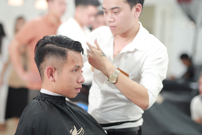 Dàn sao ĐT Việt Nam thi nhau "lột xác" không thể nhận ra trước đại chiến Thái Lan - 4