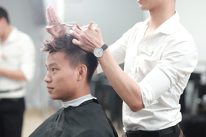 Dàn sao ĐT Việt Nam thi nhau "lột xác" không thể nhận ra trước đại chiến Thái Lan - 6