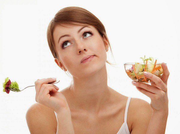 Giảm cân quá nhanh thường khiến da bị chảy xệ, sạm màu