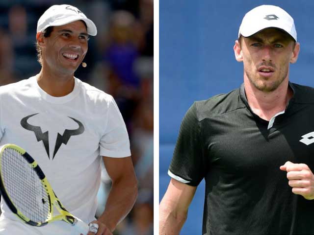 Thể thao - Trực tiếp tennis Nadal - Millman: Đòn sở trường "kết liễu" đối thủ (Vòng 1 US Open) (Kết thúc)