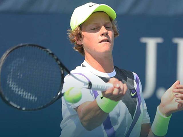 Thể thao - US Open ngày 1: Wawrinka mướt mồ hôi với tay vợt 18 tuổi