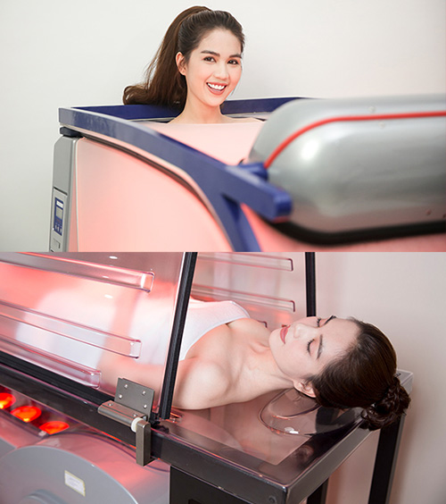 Ưu đãi “sập giá mỗi ngày” loạt công nghệ làm đẹp “ruột” của Ngọc Trinh - 1