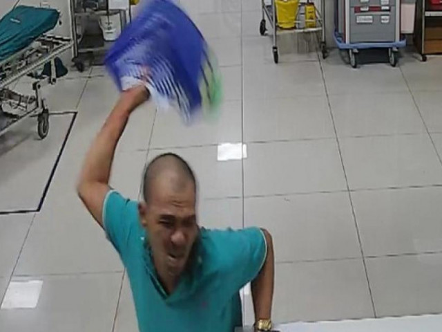 Pháp luật - Bệnh nhân hành hung nữ điều dưỡng gửi lời "xin lỗi, ân hận"