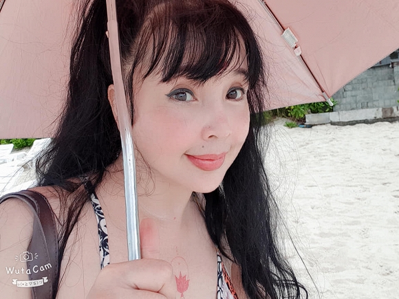 Sau vai diễn người mẹ hiền lành thương con trong "Sống chung với mẹ chồng" - vai mẹ của Bảo Thanh, nghệ sĩ Lan Hương tận hưởng những ngày tháng thư thái.