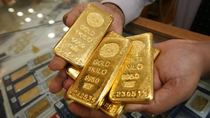 Tại thời điểm 8 giờ 30 phút, giá vàng thế giới dao động quanh ngưỡng 1.542 USD/ounce, tăng 23 USD so với mức giao dịch tối qua.