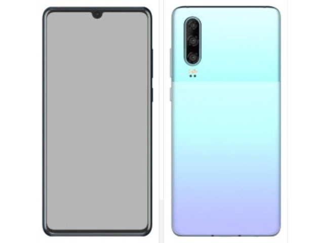 Dế sắp ra lò - Các màu sắc mới khiến Huawei P30 thêm phần hấp dẫn