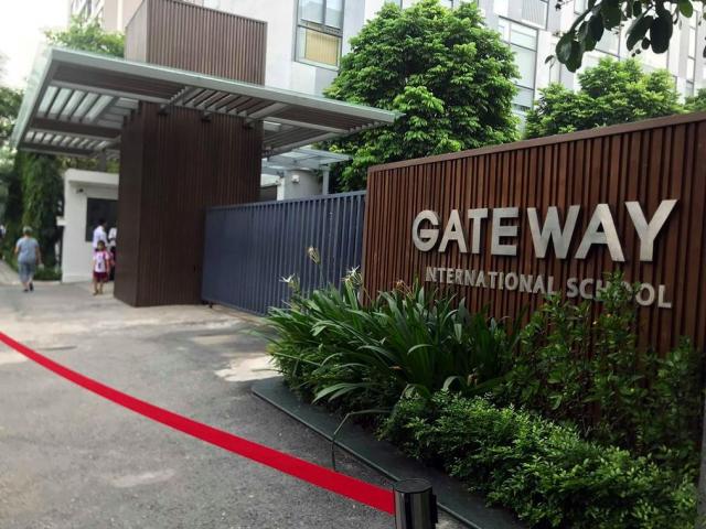 ”Cháu bé lớp 1 trường Gateway tử vong không do tác động ngoại lực”