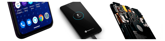 Motorola One Zoom sẽ được cung cấp các ứng dụng Amazon.