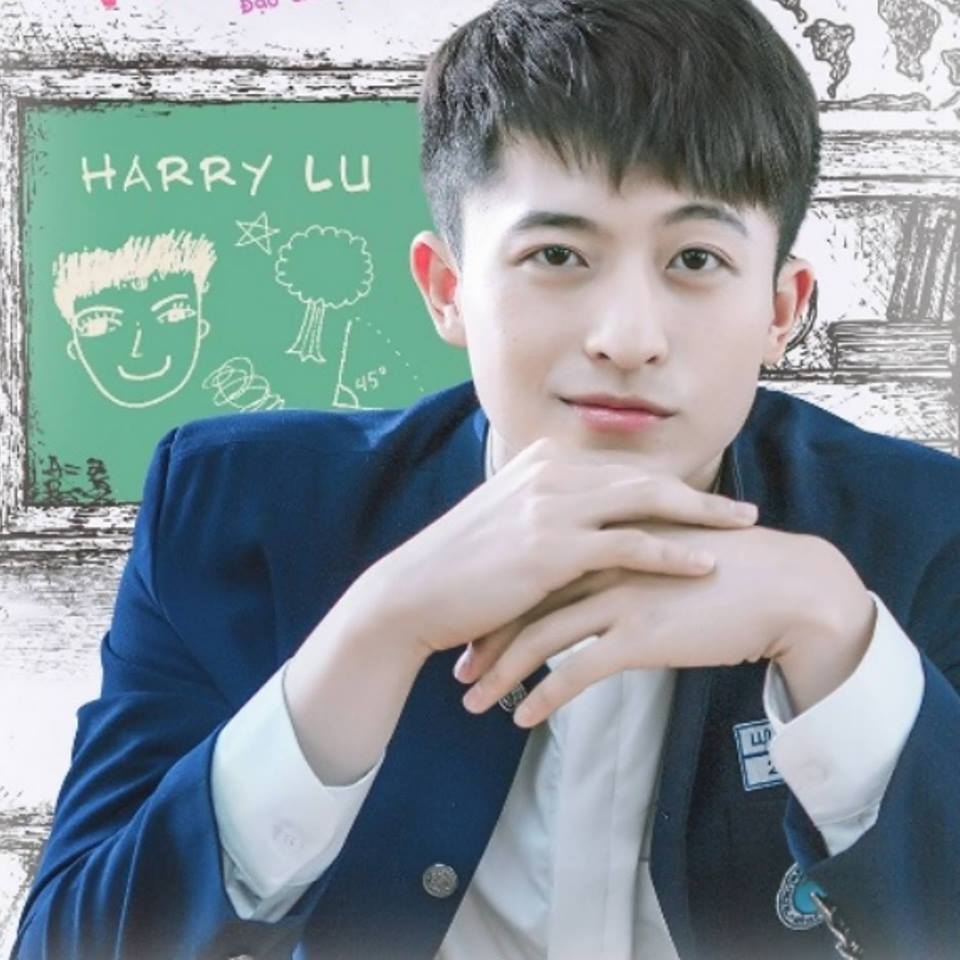 Hary Lu trả lời phỏng vấn cùng Hari Won