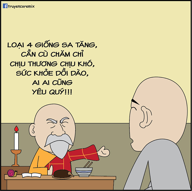 Nữ nhân trên thế gian này có mấy loại? - 6