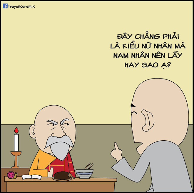 Nữ nhân trên thế gian này có mấy loại? - 7