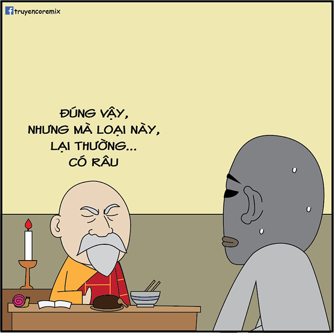 Nữ nhân trên thế gian này có mấy loại? - 8