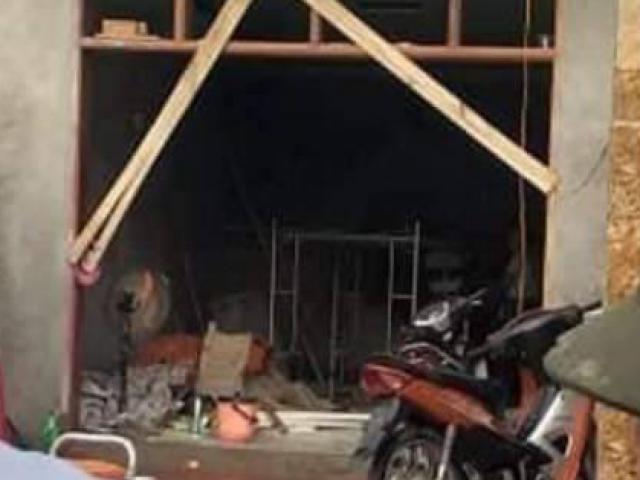 Tin tức trong ngày - Hé lộ nguyên nhân hai thanh niên tử vong trong ngôi nhà đang xây dựng