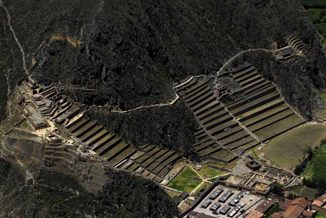 5 điểm du lịch huyền bí ở Peru khiến du khách tò mò - 3