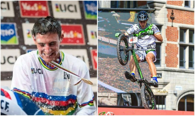 Eloi Palau gặp đại hạn vì bom từ thời Thế chiến thứ nhất phát nổ khiến mình bị thương nặng