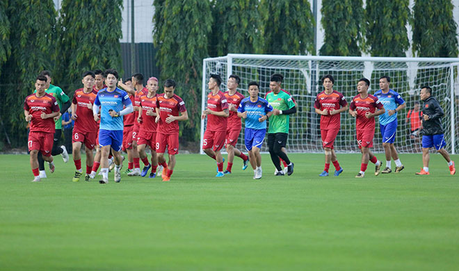 ĐT Thái Lan đấu Việt Nam: Hàng loạt kênh truyền hình tiếp sóng trận nóng vòng loại World Cup 2022 - 1
