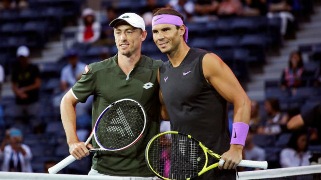 Trực tiếp tennis Nadal - Millman: Đòn sở trường "kết liễu" đối thủ (Vòng 1 US Open) (Kết thúc) - 3