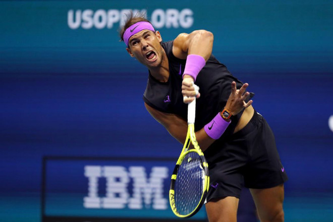 Trực tiếp tennis Nadal - Millman: Đòn sở trường "kết liễu" đối thủ (Vòng 1 US Open) (Kết thúc) - 5