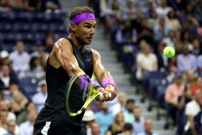 Trực tiếp tennis Nadal - Millman: Đòn sở trường "kết liễu" đối thủ (Vòng 1 US Open) (Kết thúc) - 7