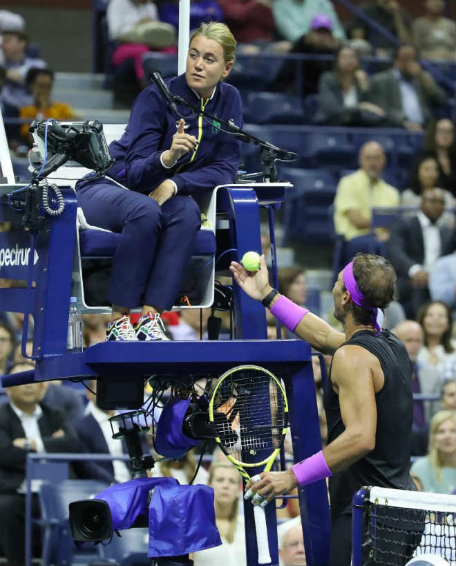 Trực tiếp tennis Nadal - Millman: Đòn sở trường "kết liễu" đối thủ (Vòng 1 US Open) (Kết thúc) - 6