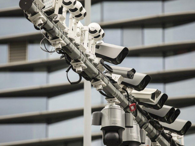 Công nghệ thông tin - Đừng dại vượt đèn đỏ tại Trung Quốc