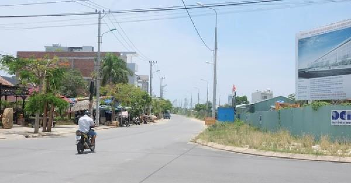 Kinh doanh - Đất Đà Nẵng ế ẩm, giá vẫn cao