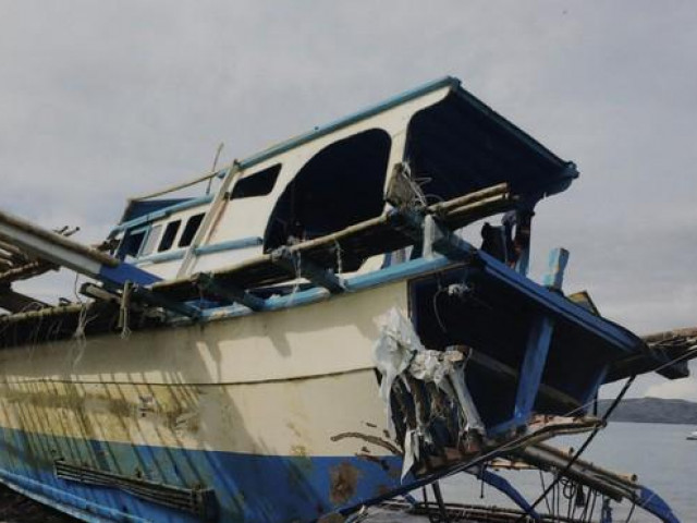 Thế giới - "Động thái lạ" của Trung Quốc sau 2 tháng đâm chìm tàu cá Philippines trên Biển Đông