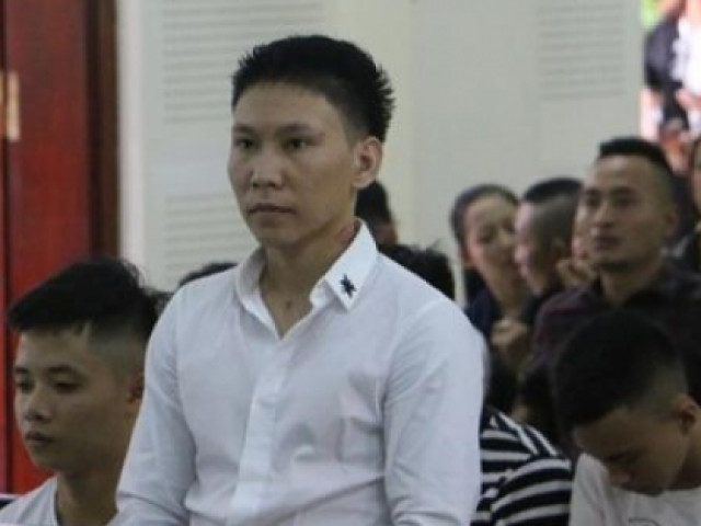 Pháp luật - Bờm Hiếu giang hồ số má thành phố Vinh lãnh án