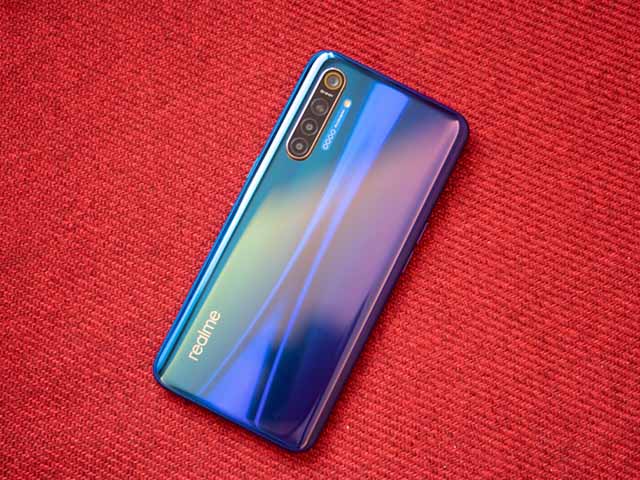 Thời trang Hi-tech - Realme chính thức ra mắt smartphone 64 MP đầu tiên thế giới