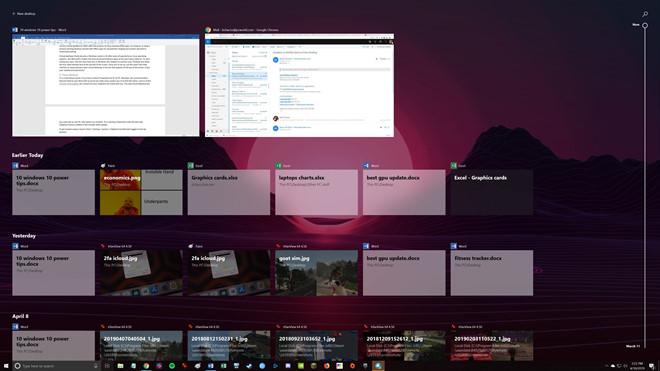 Những công cụ hữu ích, ít người biết trên Windows 10 - 2