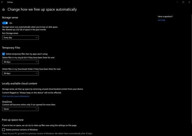 Những công cụ hữu ích, ít người biết trên Windows 10 - 5
