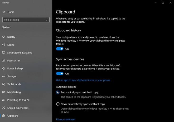 Những công cụ hữu ích, ít người biết trên Windows 10 - 3