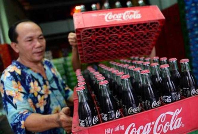 Công ty Coca Cola từng vướng nghi vấn chuyển giá tại Việt Nam, ảnh minh họa&nbsp;