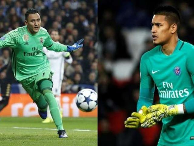 Bóng đá - Chuyển nhượng HOT 29/8: Real Madrid đổi Navas lấy thủ môn số 1 PSG