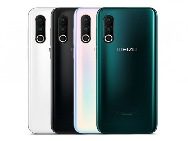 Thời trang Hi-tech - Meizu gây sốt với smartphone Snapdragon 855+, giá chưa đến 9 triệu đồng