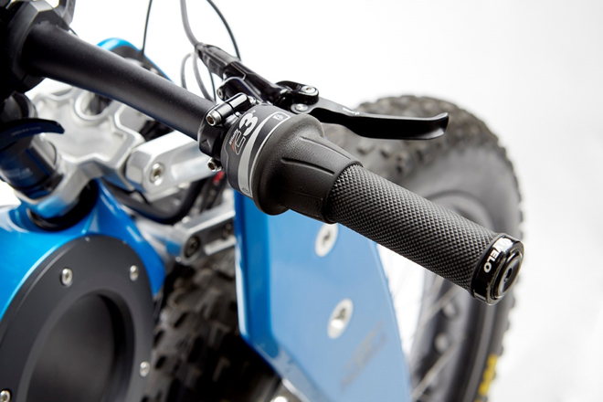 Moto Parilla Carbon SUV ebike: Xe đạp điện cao cấp dành cho người sành điệu - 3