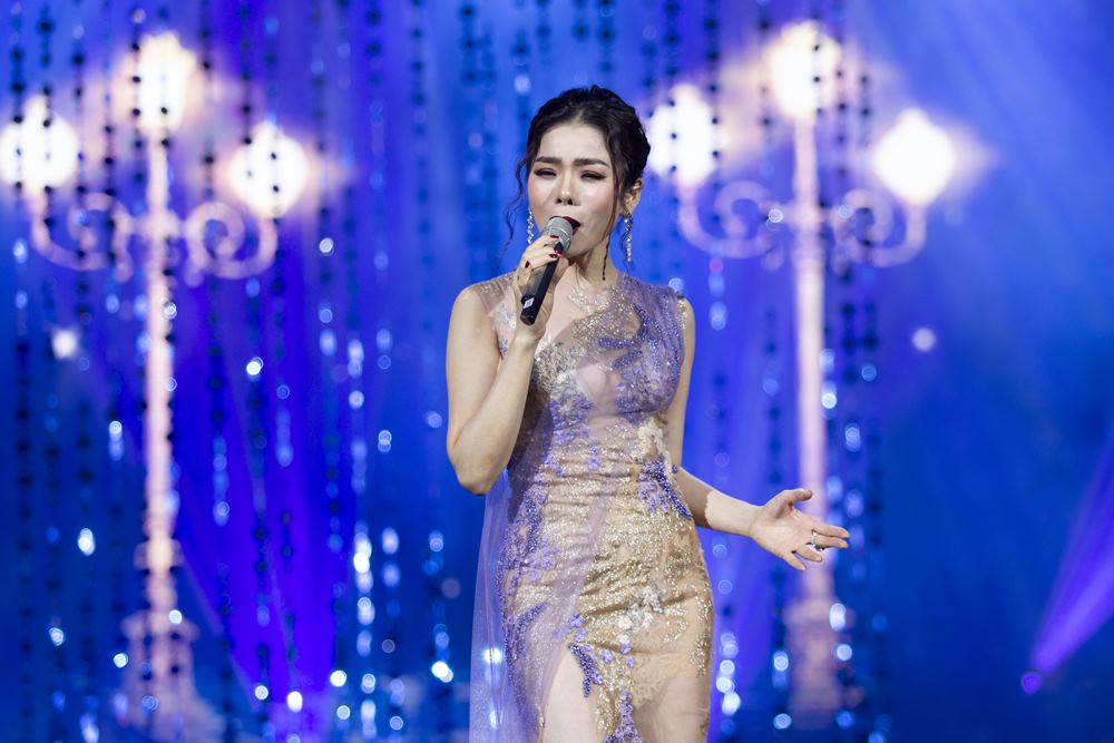 Lệ Quyên bất ngờ tiết lộ về lý do hứa mua tặng Quang Lê bộ vest 10.000 USD - 8