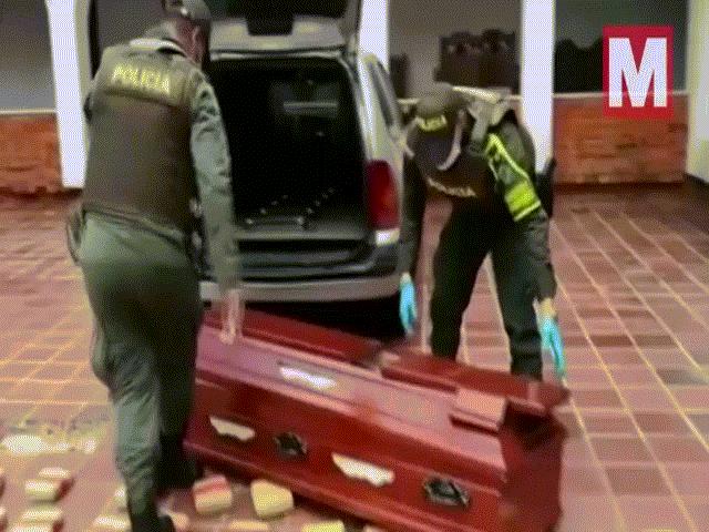 Thế giới - Colombia: Mở quan tài, sốc với thứ bên trong