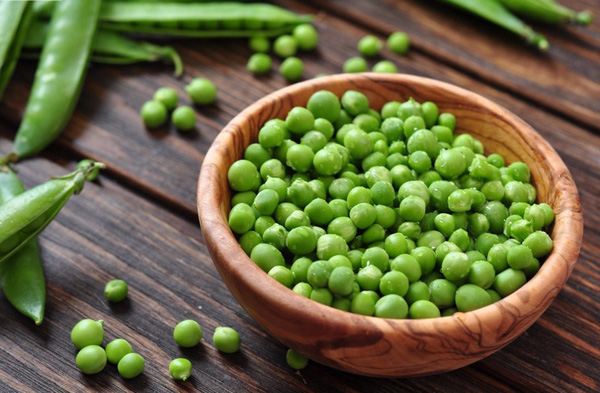 Đậu Hà Lan thành phần dinh dưỡng cao, giúp giảm cân nhanh