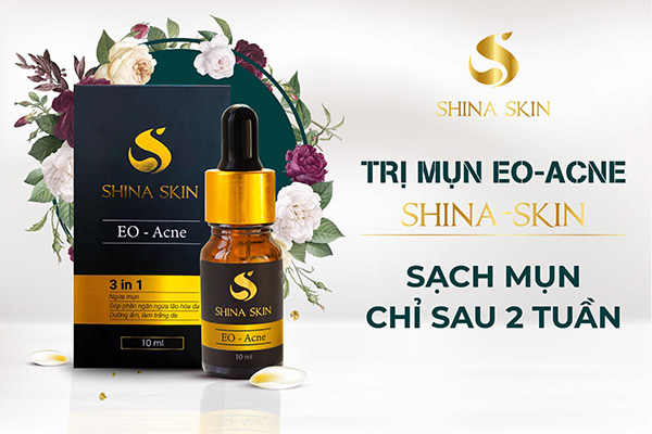 Shina Skin - Thương hiệu mới tạo nên cơn sốt trên thị trường mỹ phẩm Việt Nam - 4