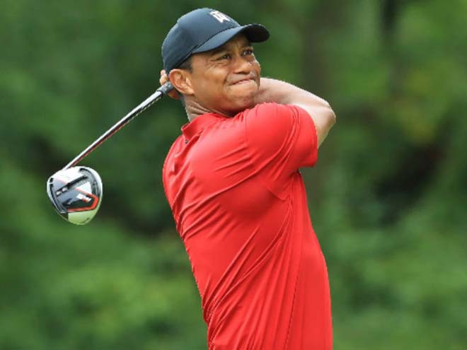Tiger Woods