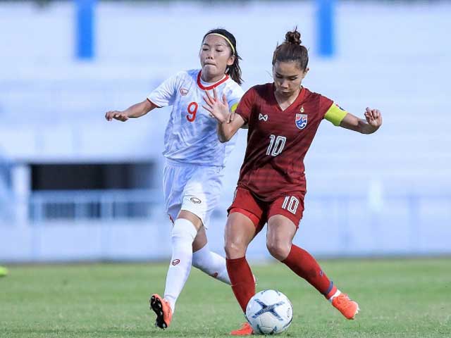 Bóng đá - ĐT nữ Việt Nam vô địch AFF Cup: Gian nan khổ luyện thành tài